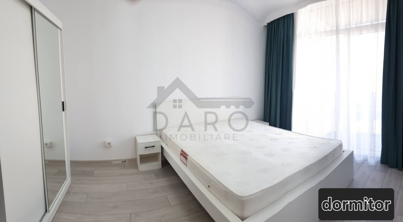 De inchiriat – apartament 2 camere -AMA Residence