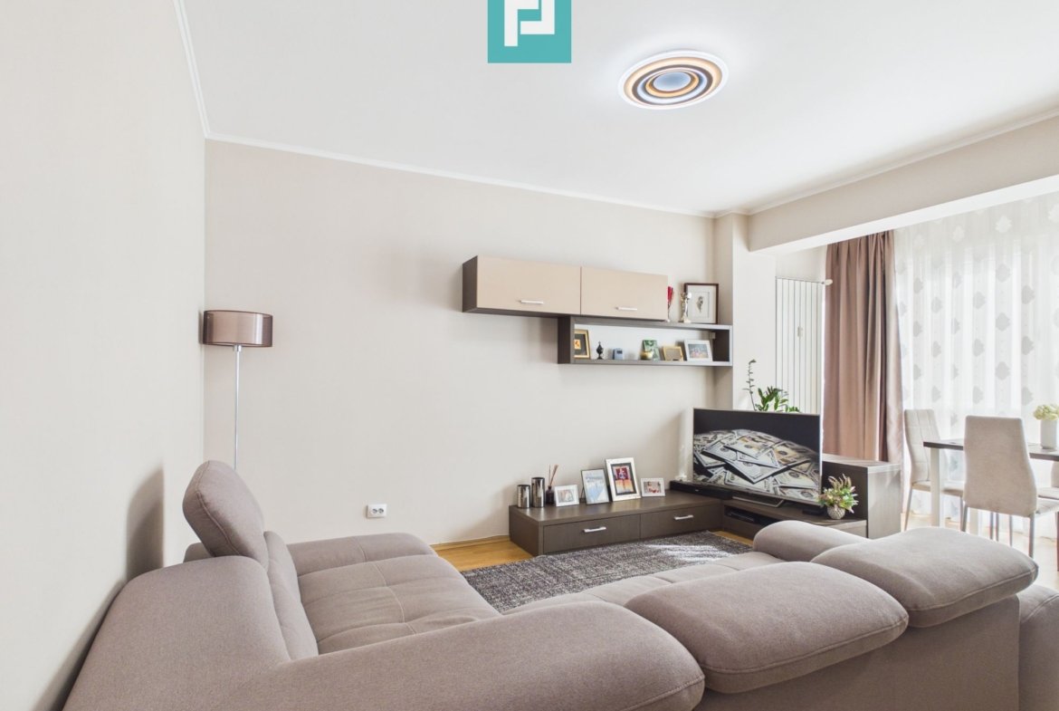 Apartament de vânzare Nufărul Oradea, 65 mp