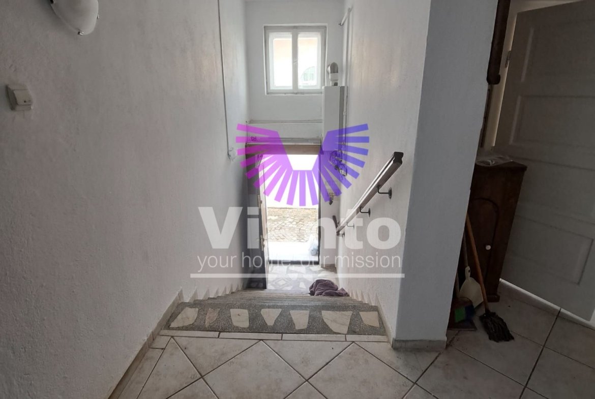 APARTAMENT  2 CAMERE LA CASA ,80 MPU- CALEA POPLACII