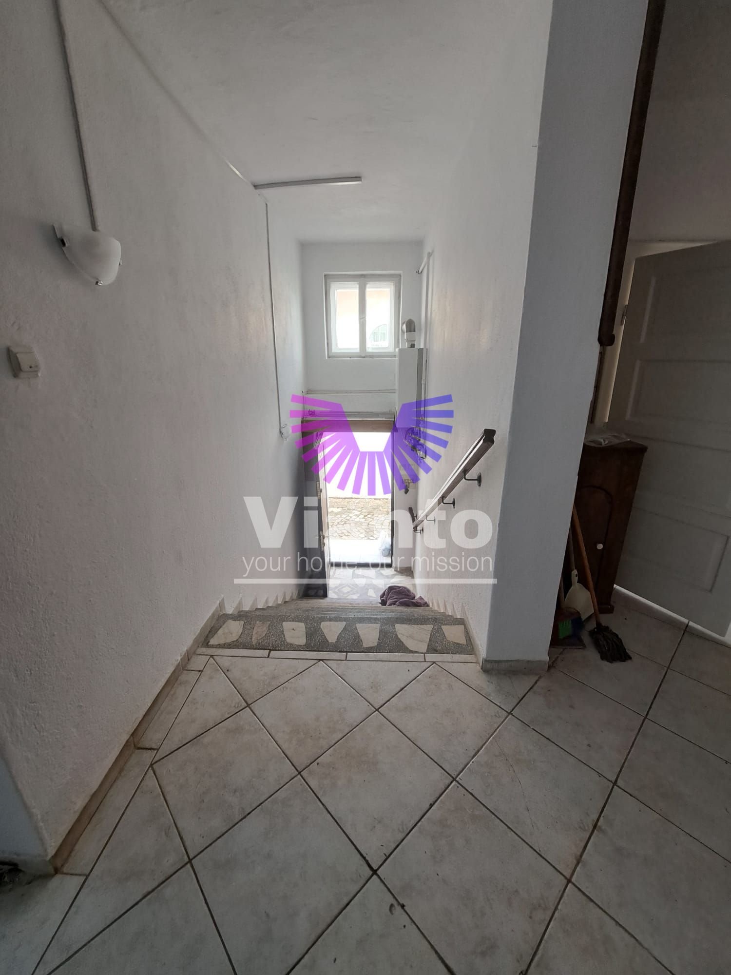 APARTAMENT  2 CAMERE LA CASA ,80 MPU- CALEA POPLACII