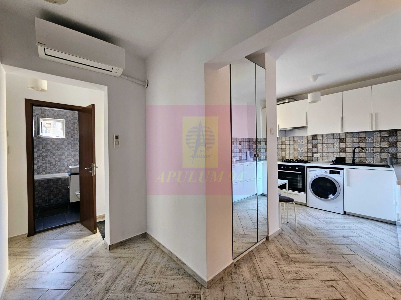 b73e8af17ca146d89c75dd9e4a836bc7 Apt 3 camTineretului, Renovat, mobilat