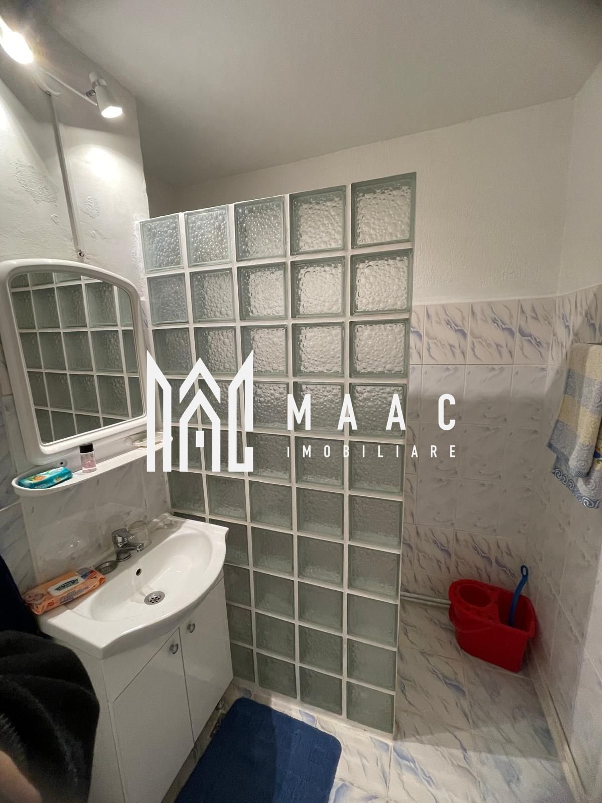 Apartament 3 camere de vânzare Cisnădie | Central | parter