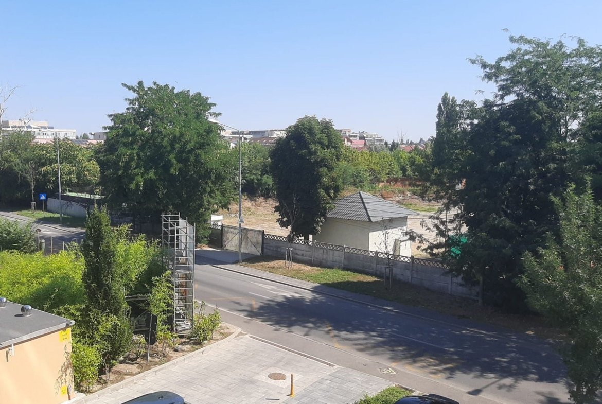 Apartament 3 Camere bucatarie inchisa si Terasă 12 MP cu Vedere Liberă