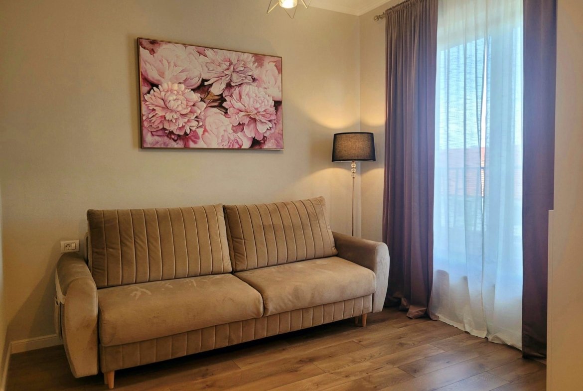 Duplex modern 5 camere 120 mp teren 335 mp Dumbravita Ferventia