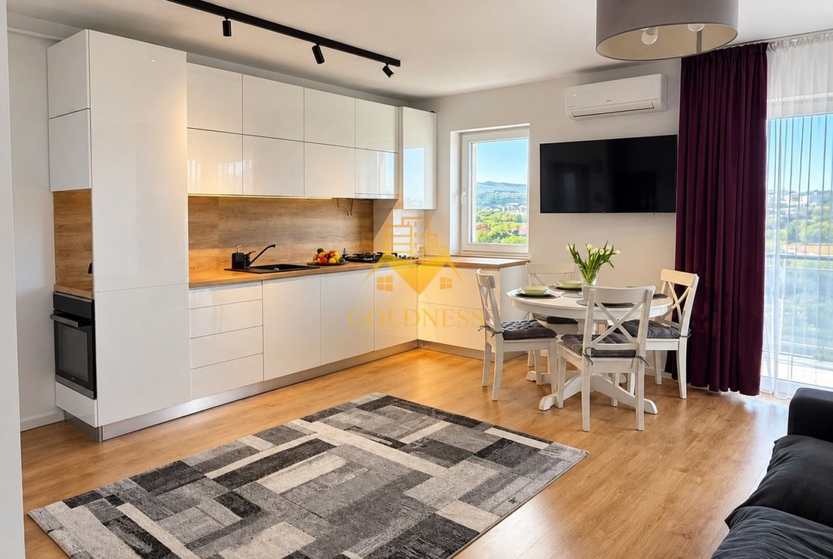 2 Camere Openspace, GrandPark, Soporului, Parcare, Modern,AC, Iulius.