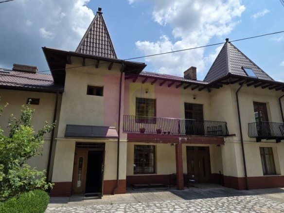 Vila de vanzare in Sinaia