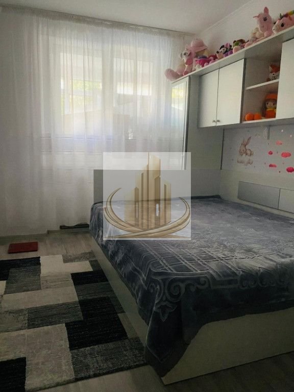 Apartament 3 camere cu 2 balcoane, centrala gaz, Brancoveanu