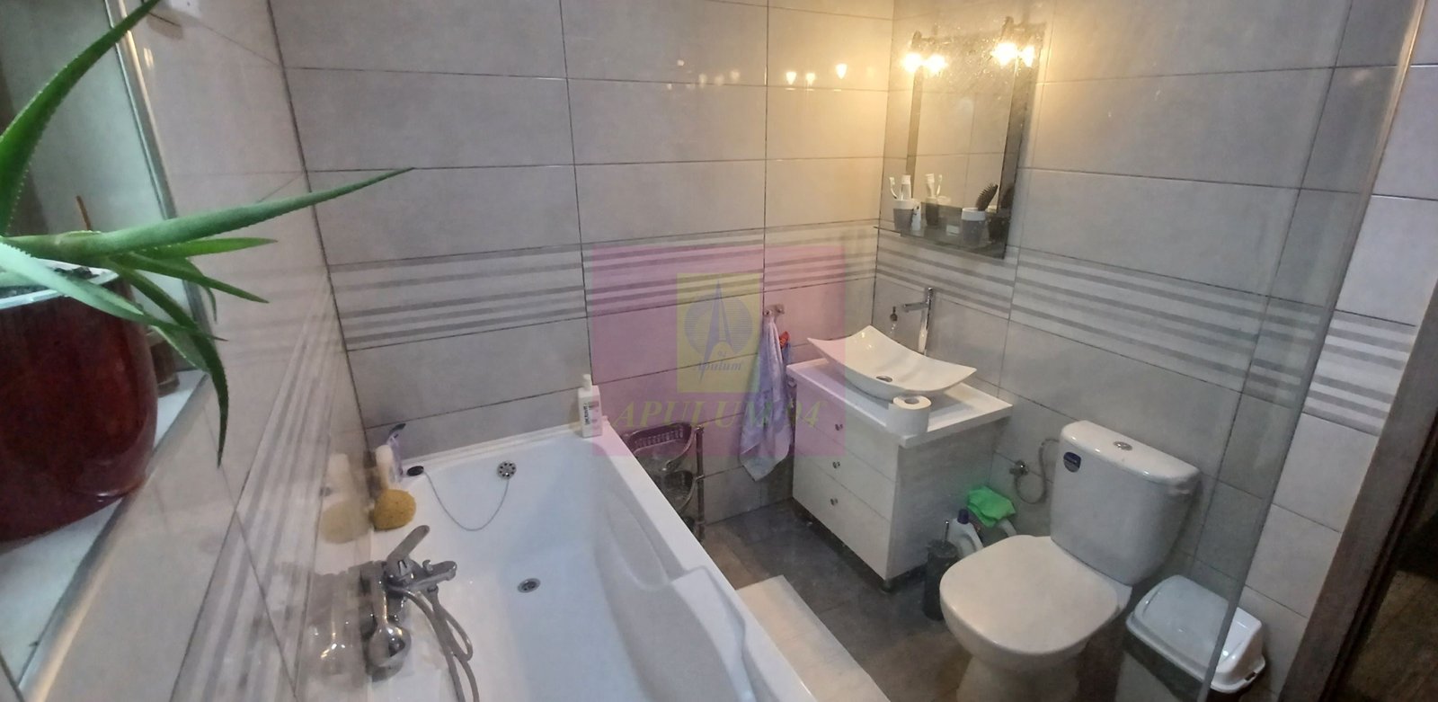 Sabareni, casa parter 145 mp, curte 1000 mp, mobilata, utilata