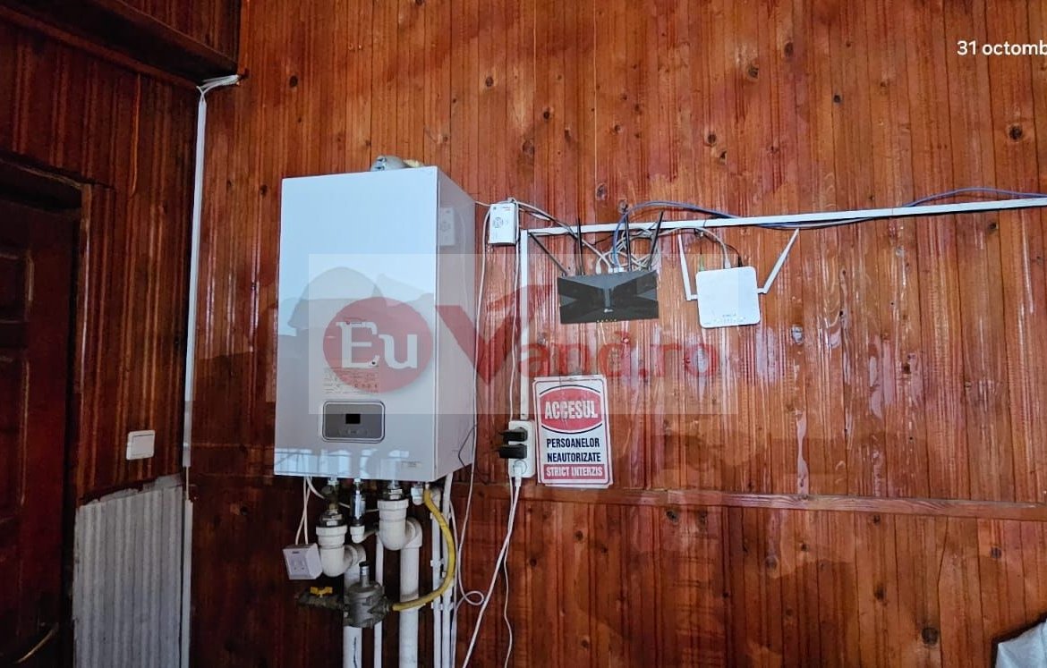 Oportunitate de investitie! Hale industriale si birouri – Centura Galati –