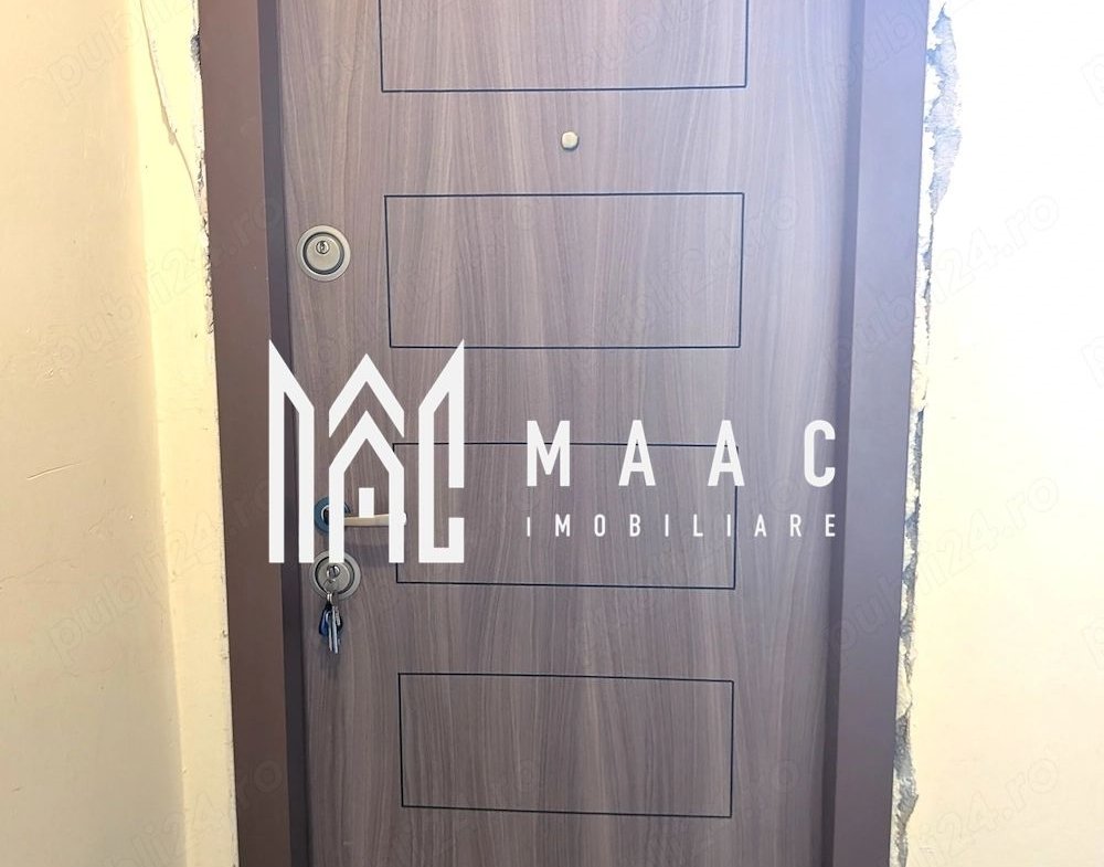 Apartament 2 camere de vânzare | Râmnicu Vâlcea, Nord | intabulat
