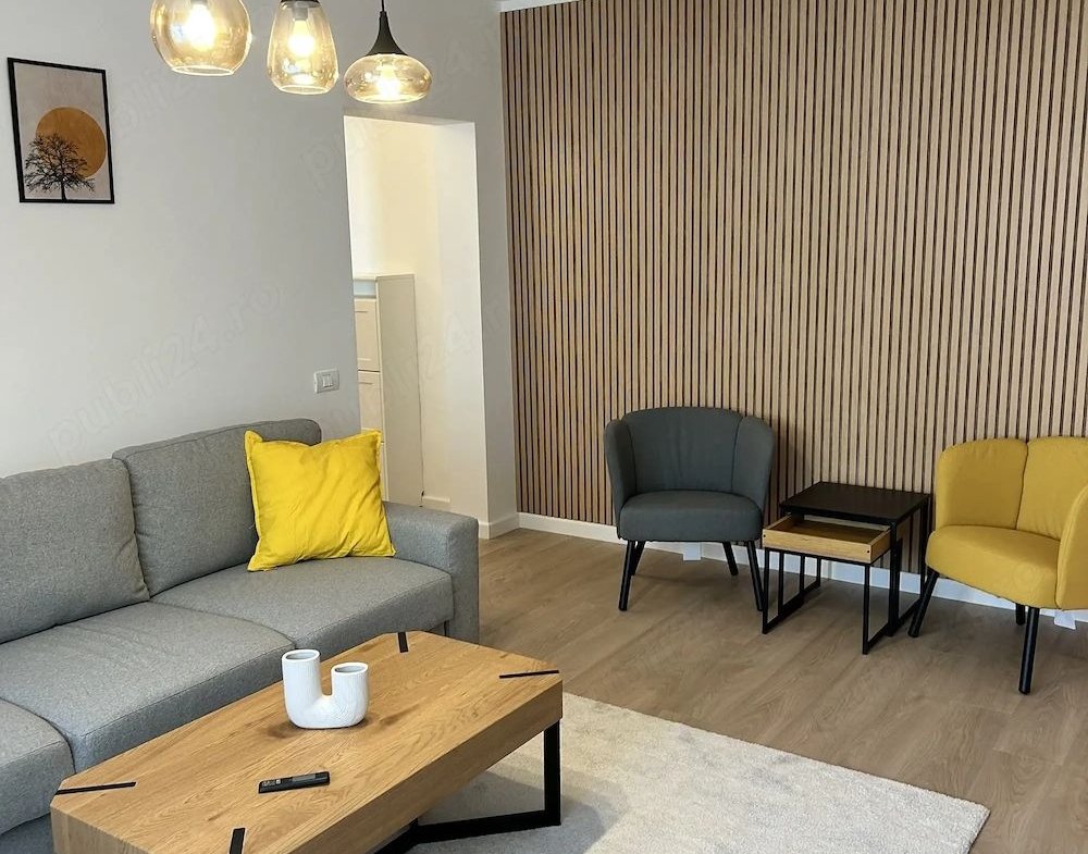 Prima închiriere 3 camere, 75 mp, 2 băi,Beller- Floreasca