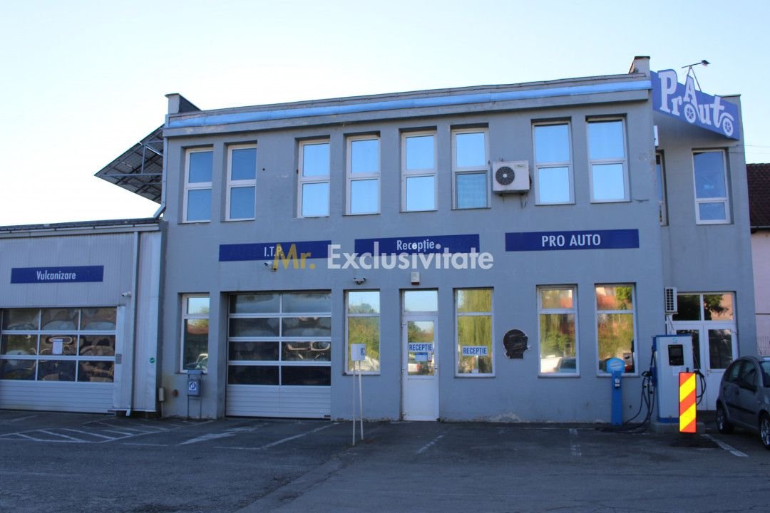 Service Auto Modern și Eficient Energetic în Targu Jiu
