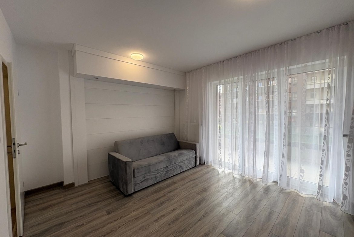 Apartament cu doua camere de inchiriat Avantharden faza 5