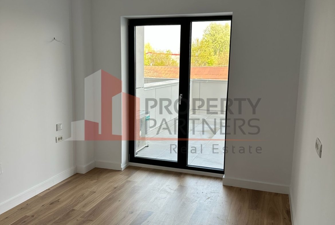 2 camere cu terasa 48 mp, Level Apartments 3