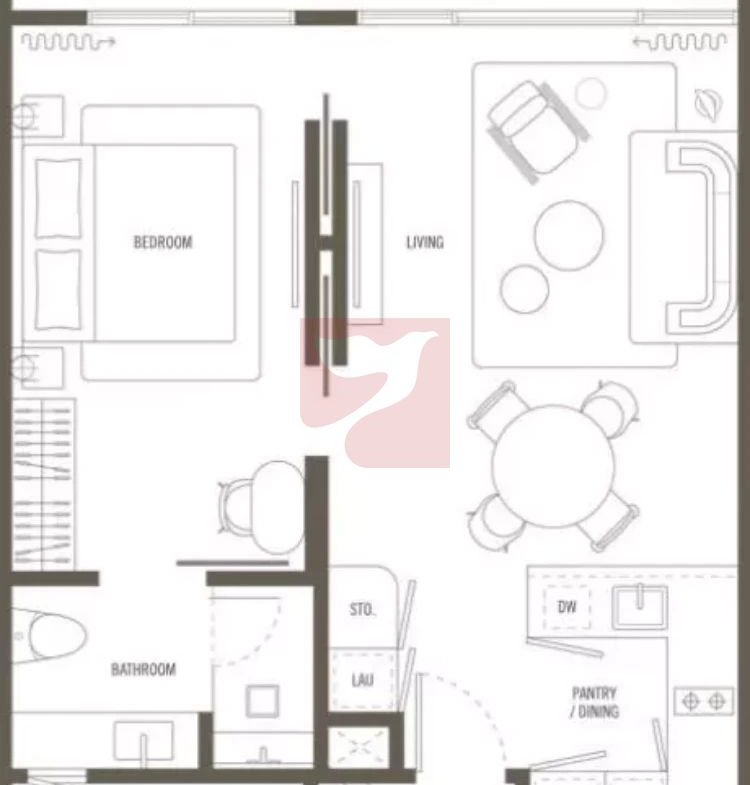 Freehold, The Standard Residences