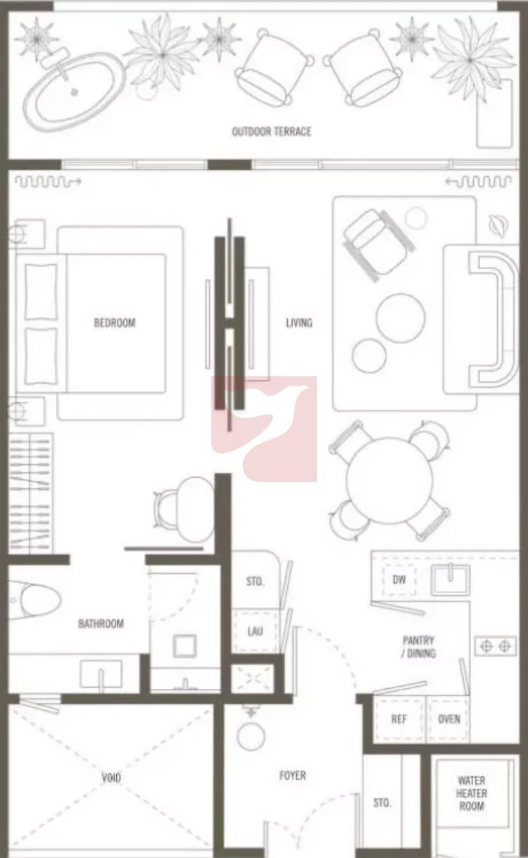 Freehold, The Standard Residences