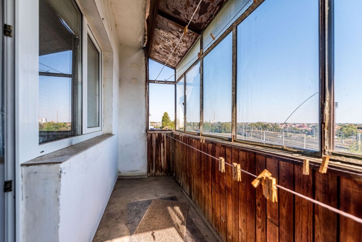 Apartament 2 camere,  6 Vânători Arad
