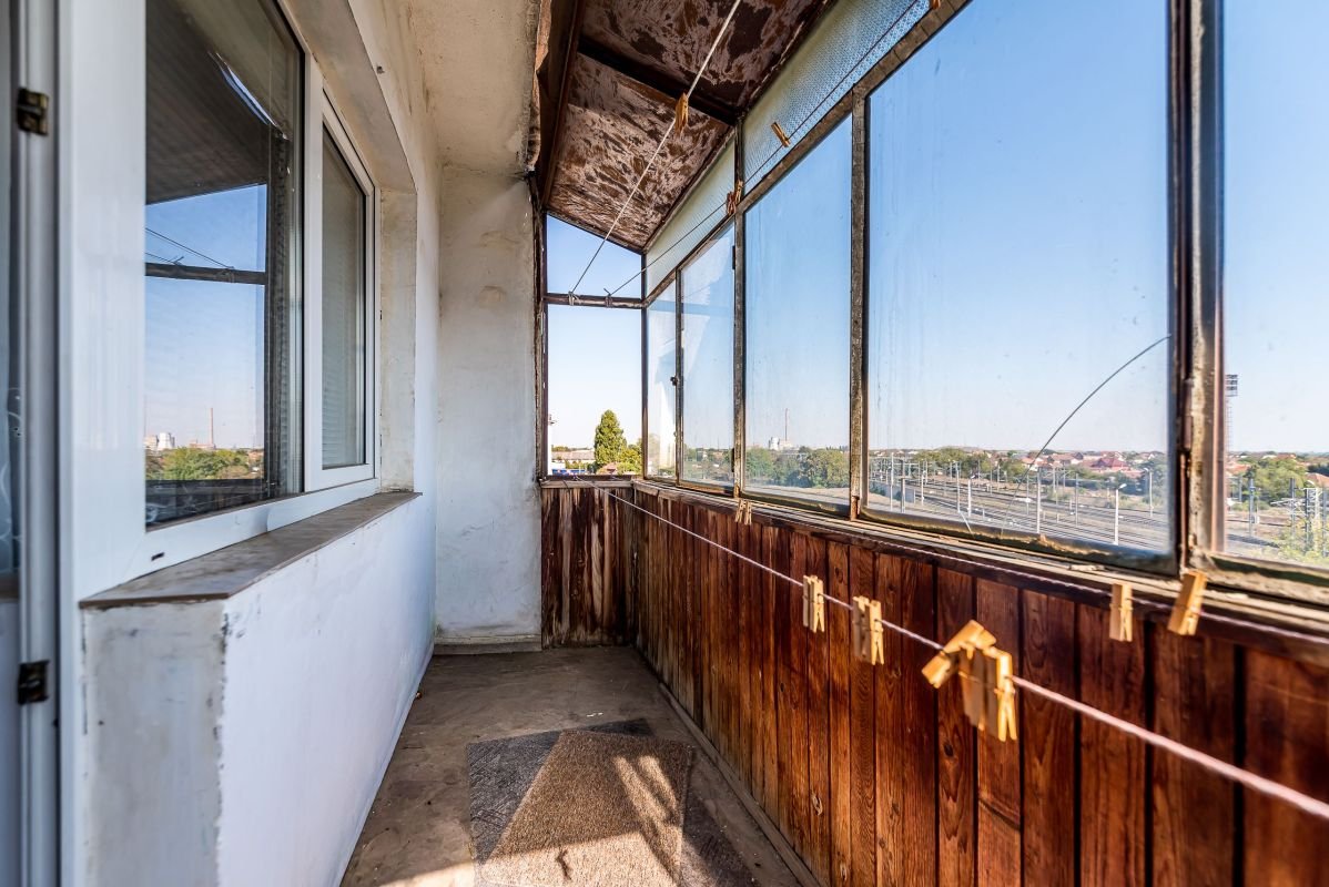 Apartament 2 camere,  6 Vânători Arad