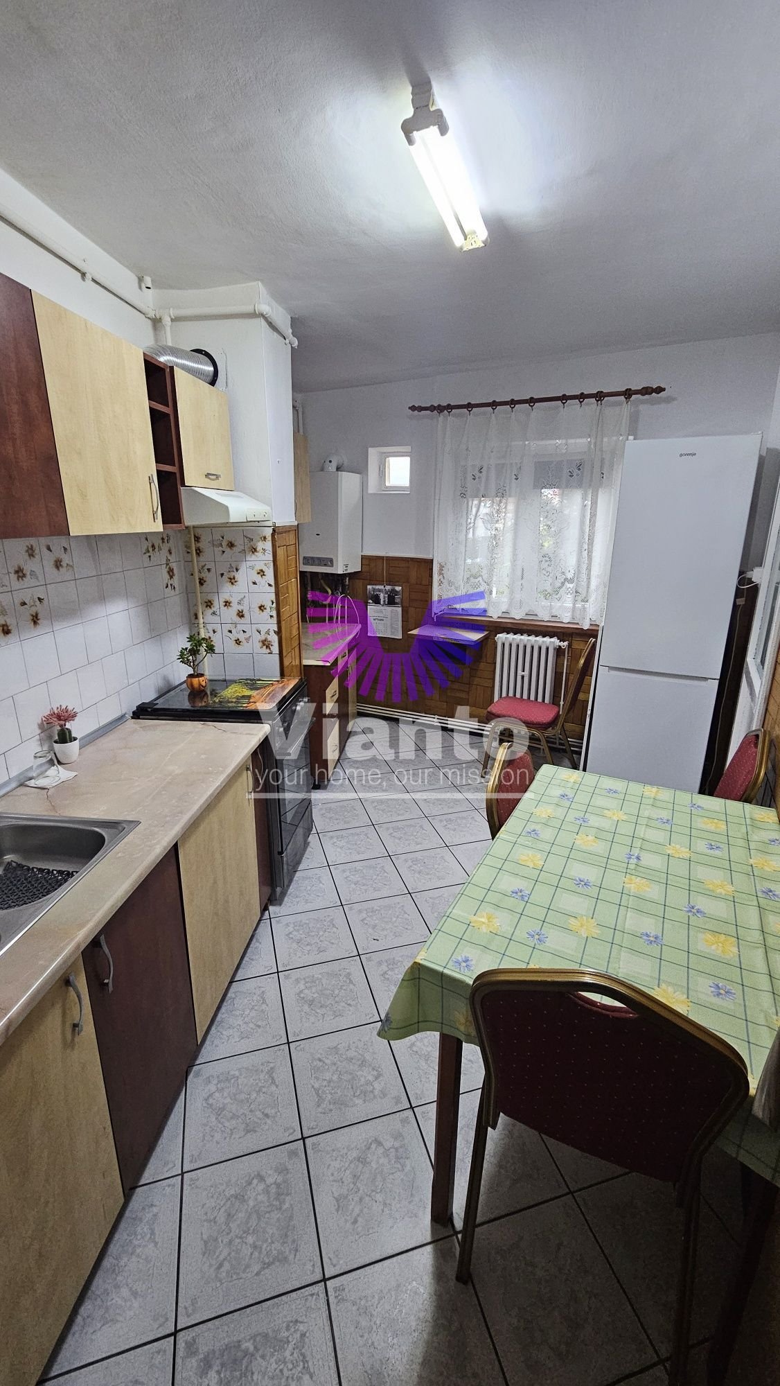 APARTAMENT DE INCHIRIAT / 2 CAMERE / STRAND / 380 E