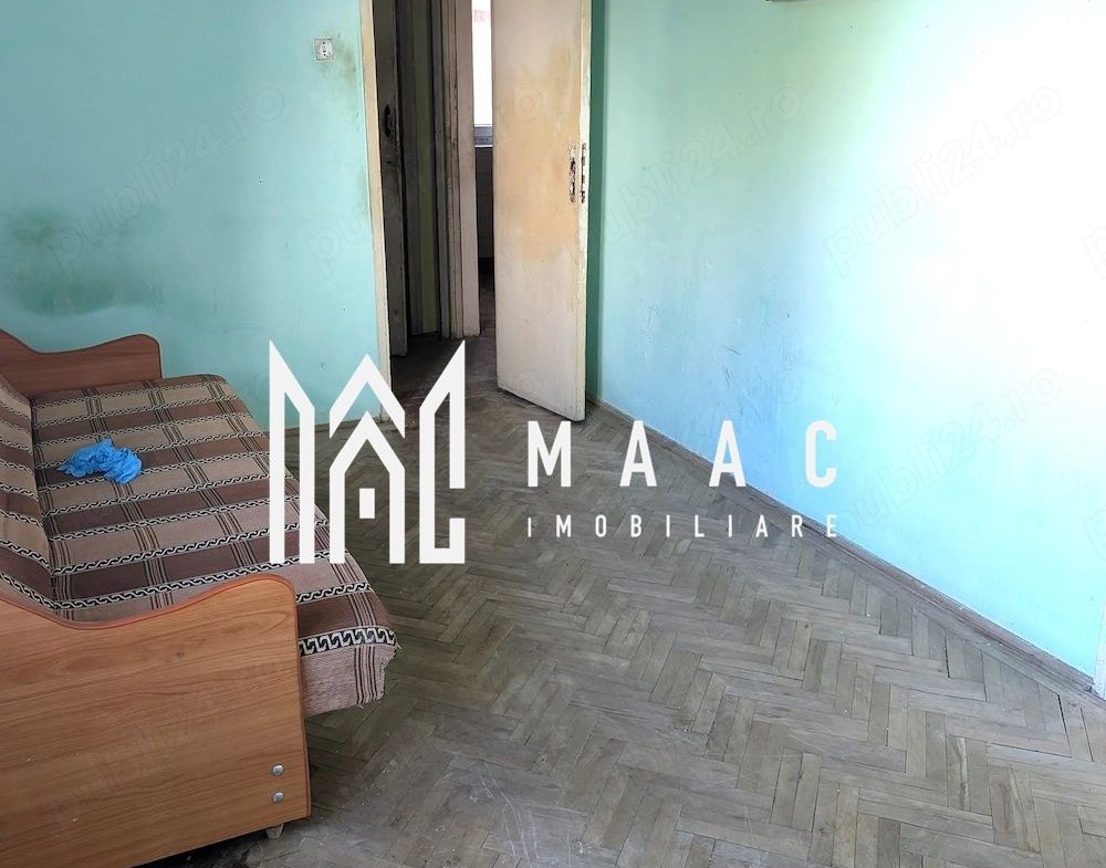 Apartament 2 camere de vânzare | Râmnicu Vâlcea, Nord | intabulat
