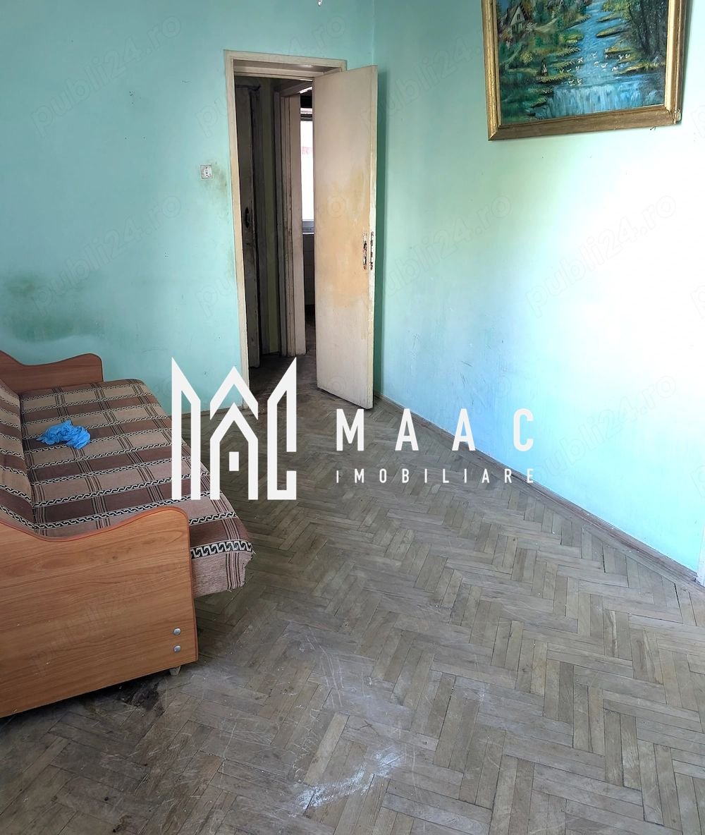 Apartament 2 camere de vânzare | Râmnicu Vâlcea, Nord | intabulat