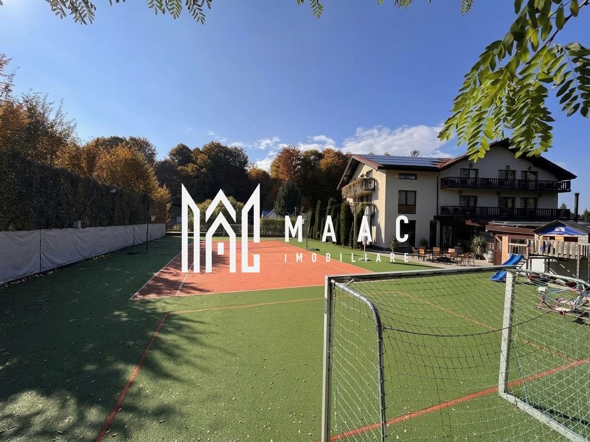 b90cca1581214f9cb4e90fd77f9da5b0 Pensiune de vânzare | Valea Avrigului | piscină interioară