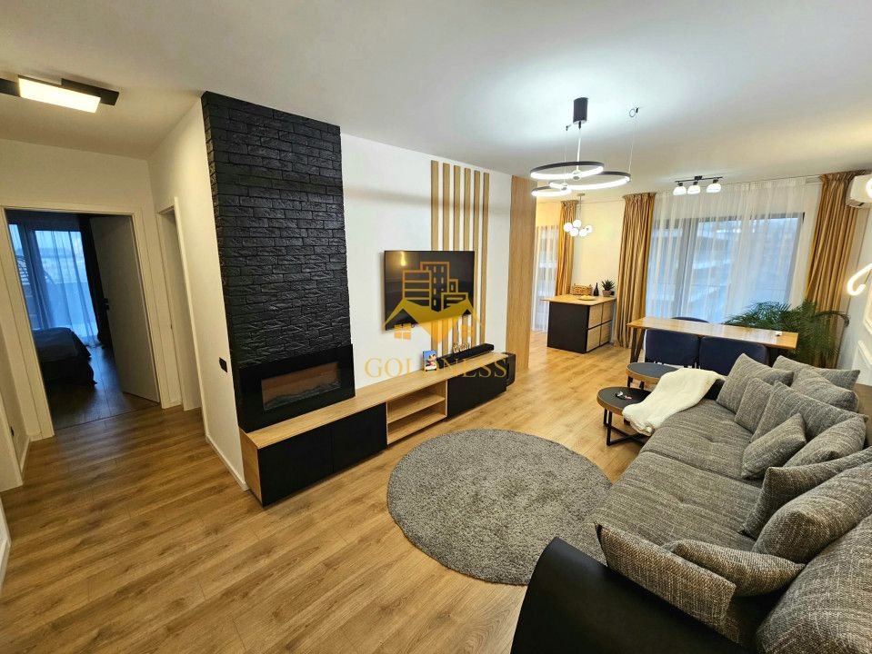 3 Camere, Open Space, Lux, Parcare, Zona Lidl, Frunzisului, Zorilor
