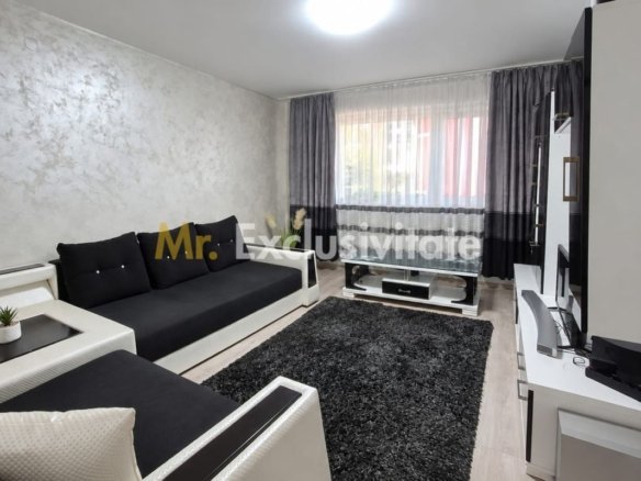 Apartament 2 camere Parter Razboieni- GATA DE MUTAT