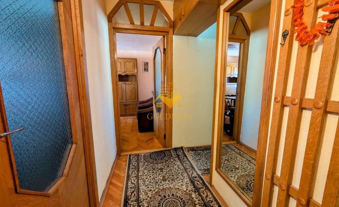 3 Camere Decomandate, Manastur, Parcare, Big, Lidl, Eugen Pora