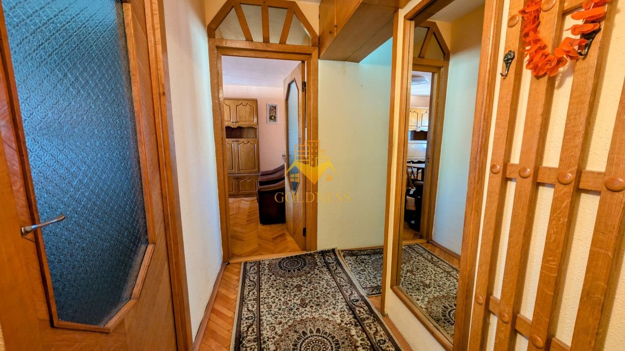 3 Camere Decomandate, Manastur, Parcare, Big, Lidl, Eugen Pora