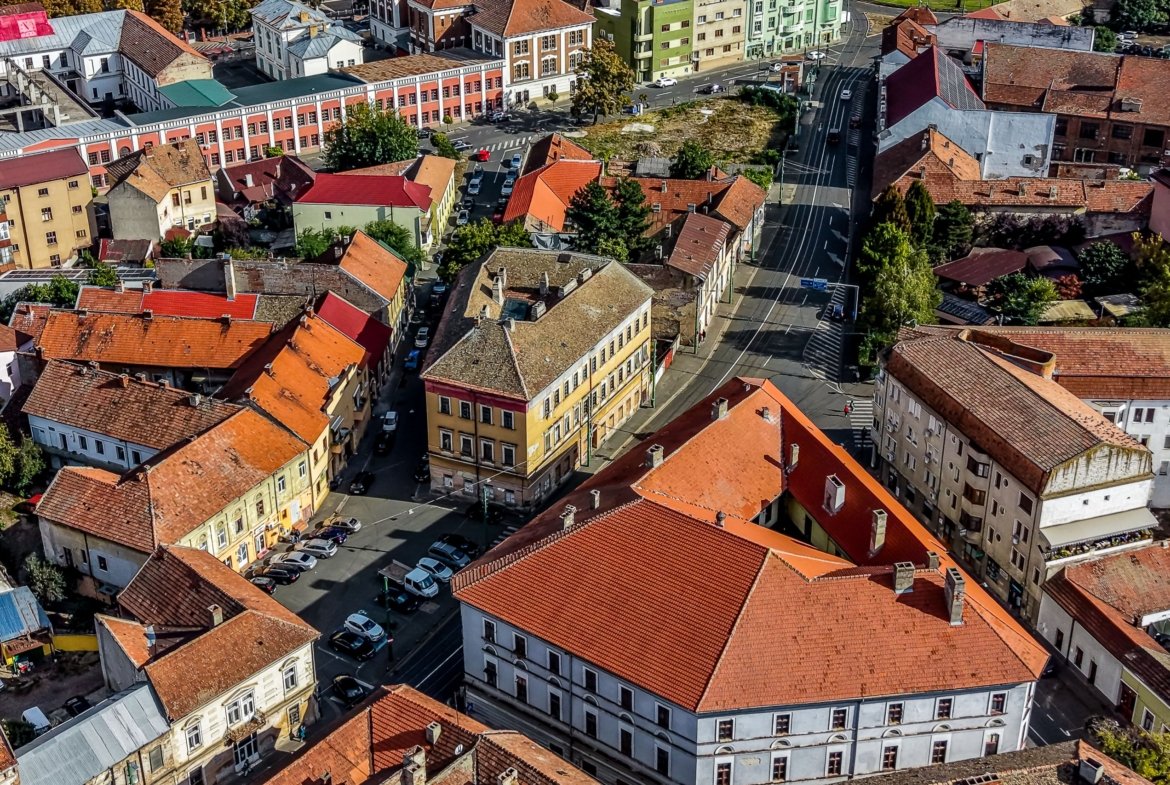 Casa cu Lacăt – proprietate istorică pentru o investiție cu identitate