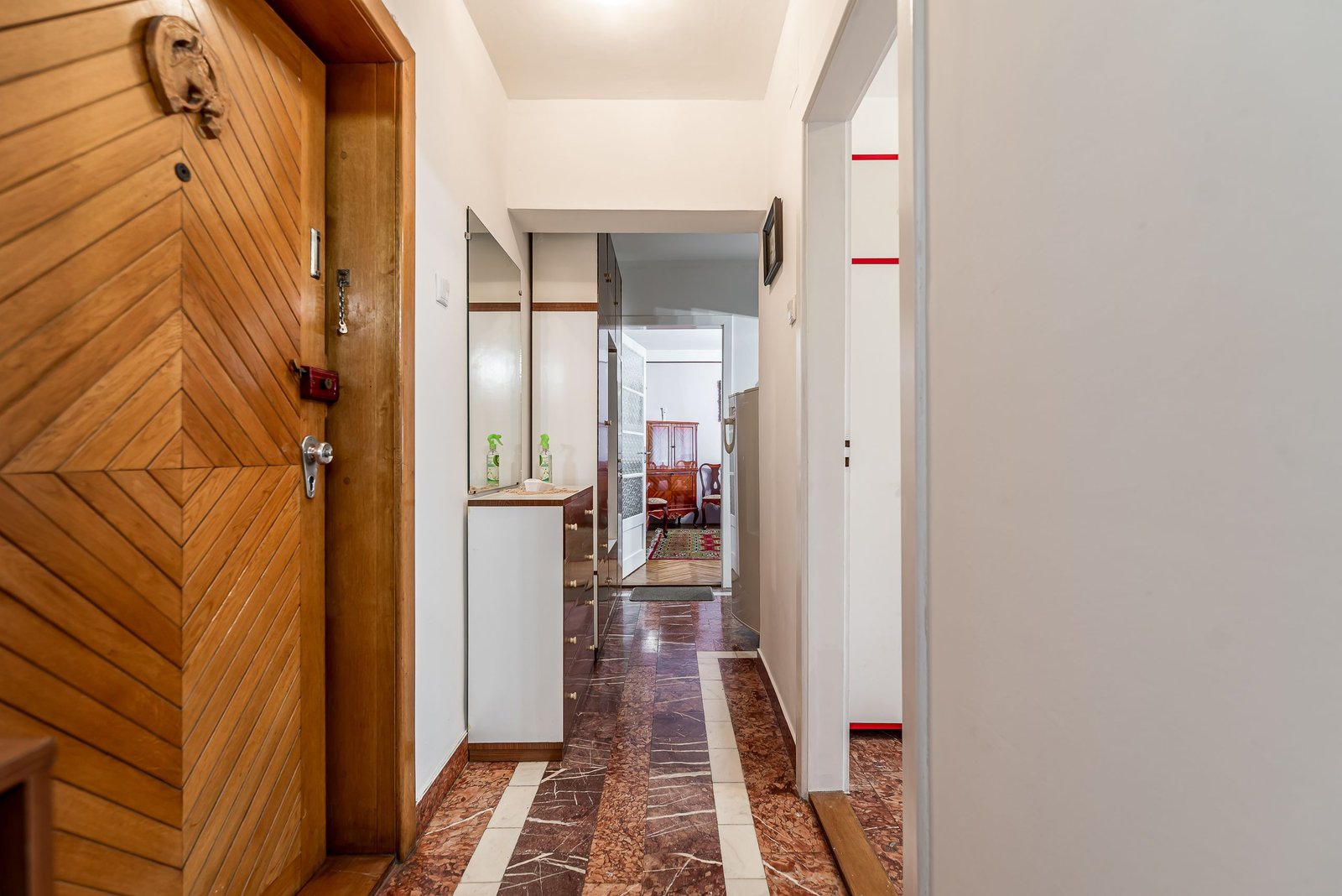 Apartament 2 camere decomandat – etaj 1 – Polivalenta – COMISION 0