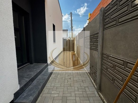 Duplex Premium Moșnița Veche, 88 mp, teren 315 mp, terasa acoperita