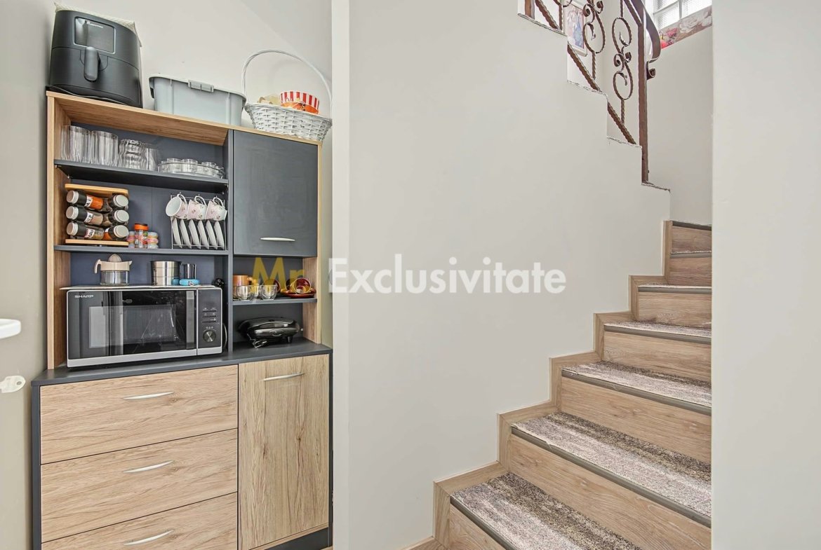 Casă P+M  în Pitești – Zona Str. Alexandru Chirițesc
