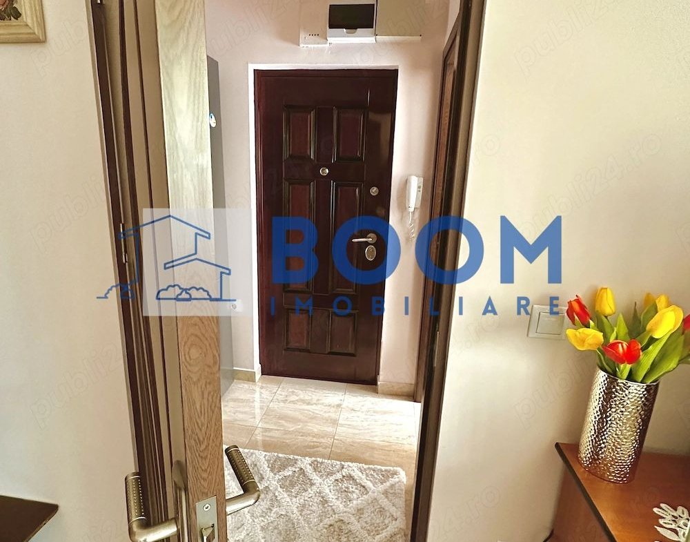 Apartament 2 camere | Zona Centrala | Etaj 1 | Centrala Proprie
