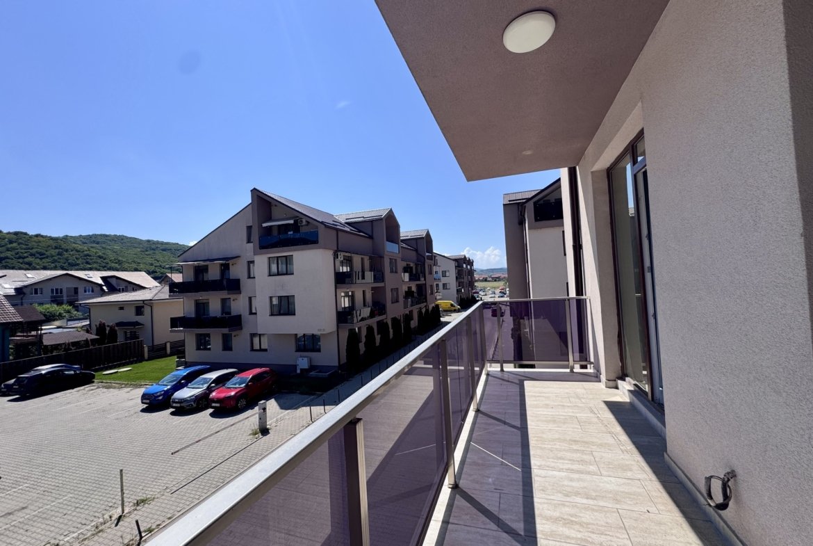 Ap 7 C5 Tautului Residence Park Parcul Poligon Sub Cetate