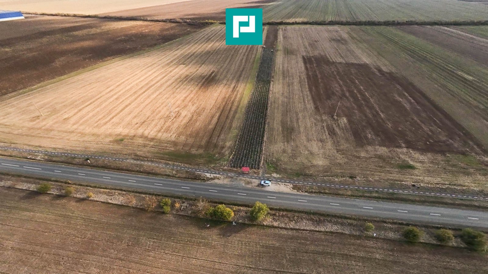 b9f8fb56973d404ba15c69715de90e77 Teren 15.000 mp, Zădăreni, zona Lagermax