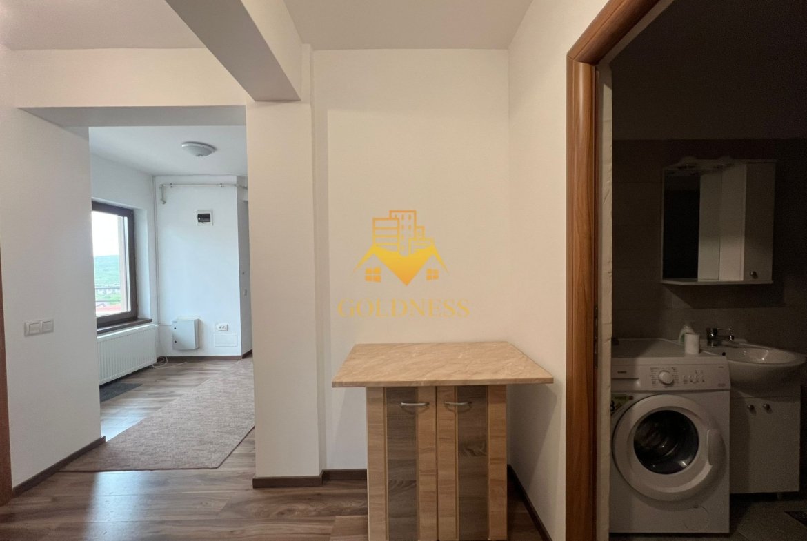 3 camere decomandate modern, Parcare, 105 mp, Cartierul Borhanci