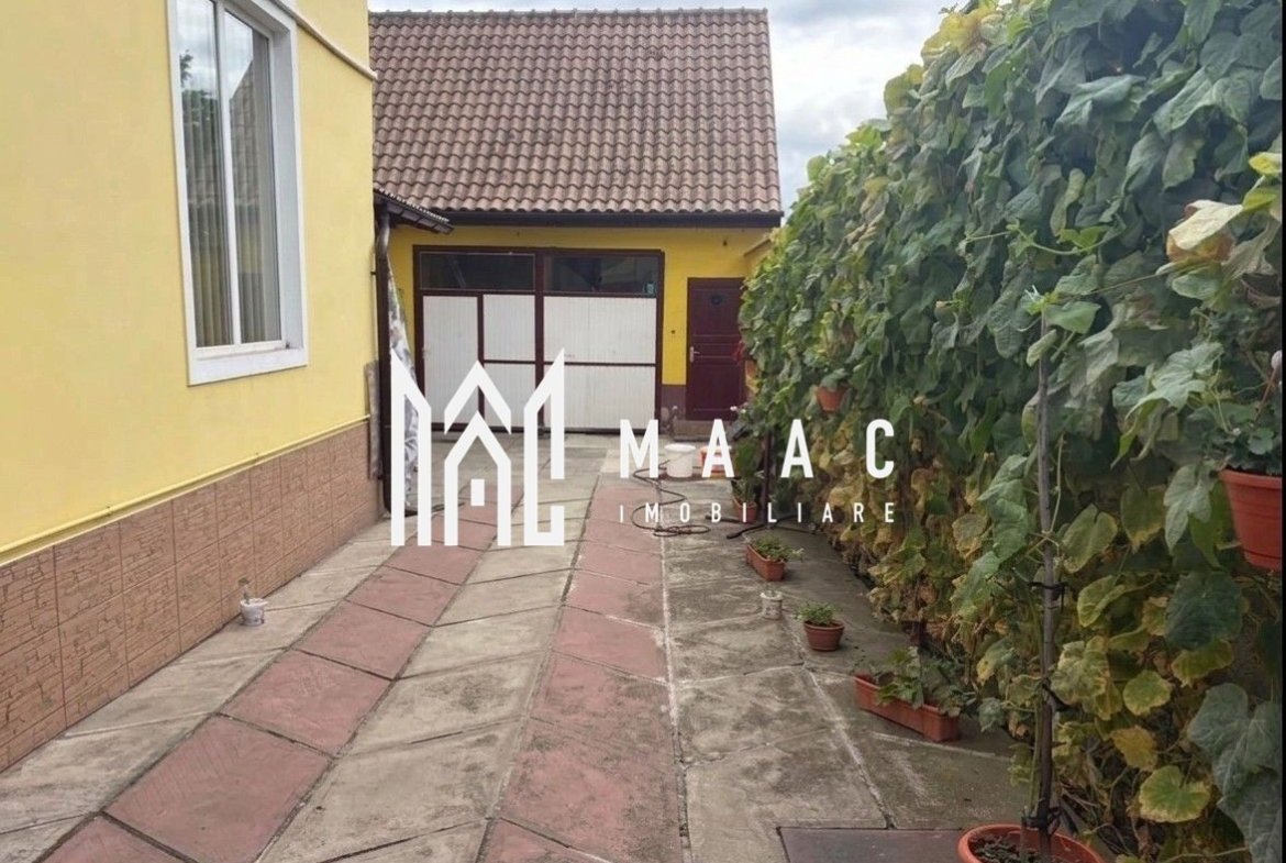 Casă 4 camere de vânzare | Sibiu, Țiglari | garaj intabulat