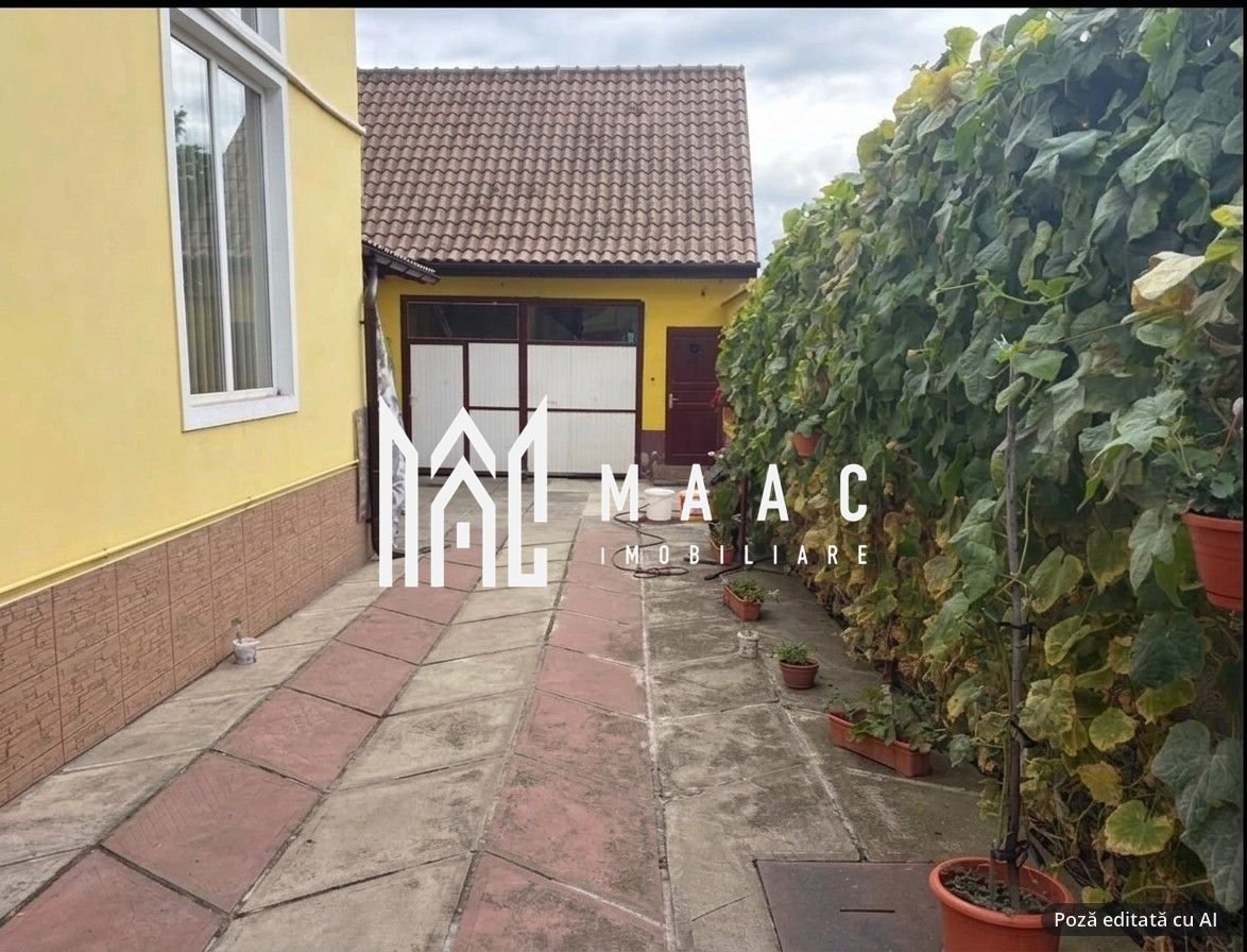 ba0152427a6646fe9f4952fac0ae967e Casă 4 camere de vânzare | Sibiu, Țiglari | garaj intabulat