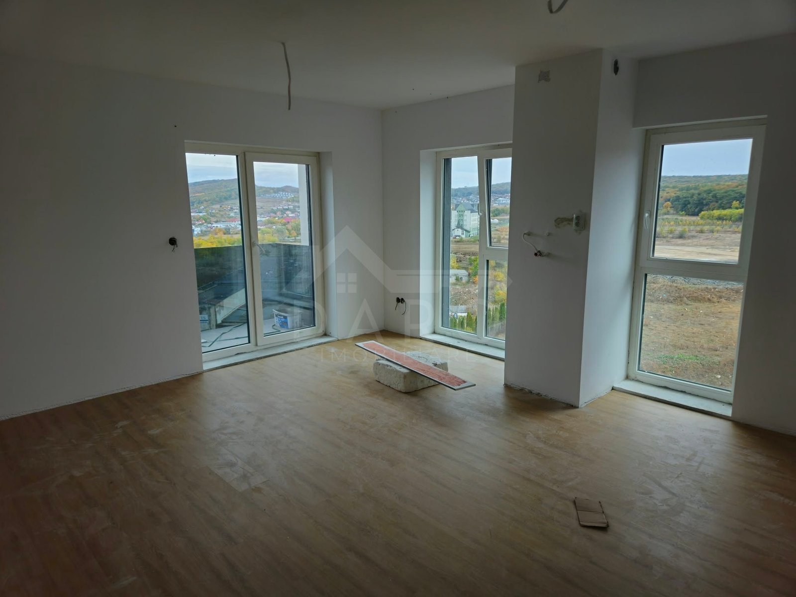 Apartament modern cu 2 camere în Skyline!