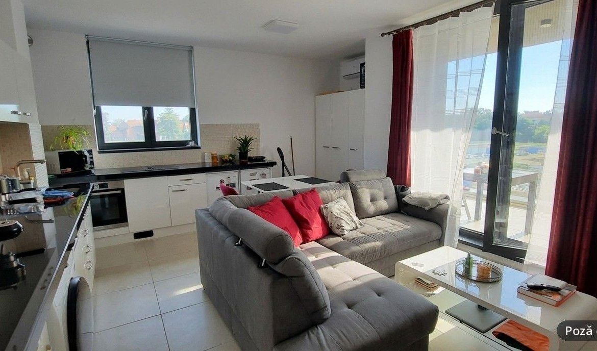 Apartament cu loc de parcare inclus- Take Ionescu