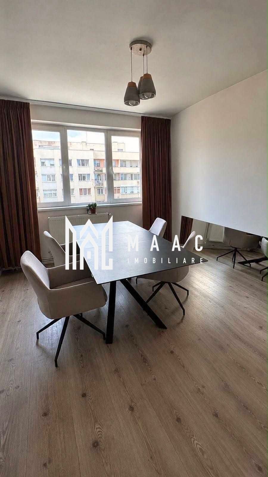 Apartament 3 camere de închiriat | Sibiu, Mihai Viteazul