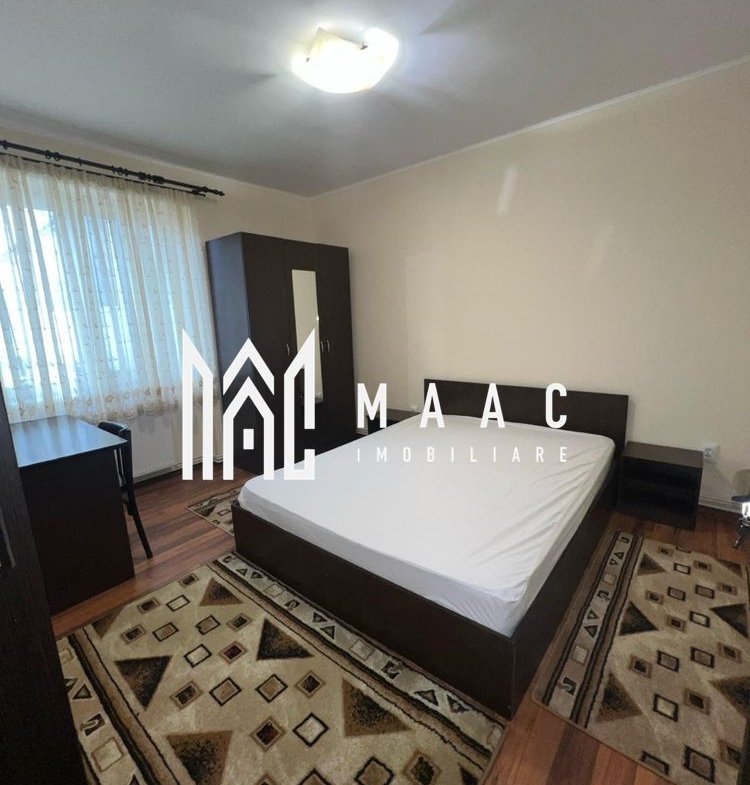 Apartament 2 camere de închiriat | Sibiu, Terezian | 55 mp