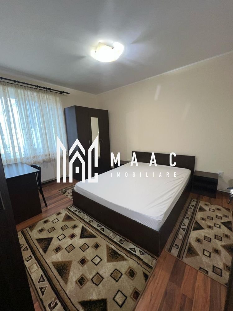 Apartament 2 camere de închiriat | Sibiu, Terezian | 55 mp