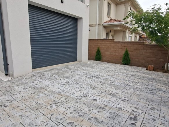 Duplex cu garaj – Dumbravita