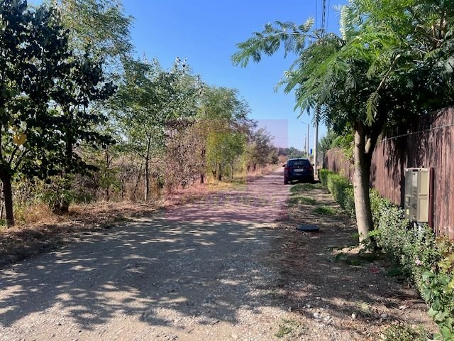 Teren Cornetu Strada Magnoliei- Pinului.