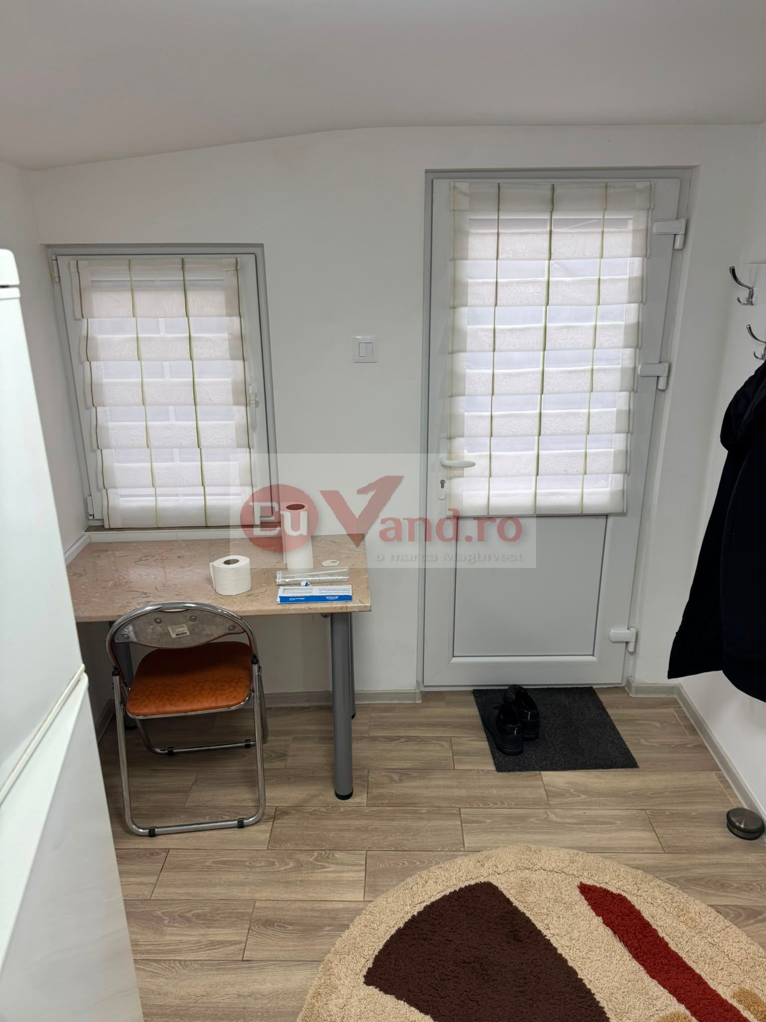 bad964f014e74c3e84628ea32c37b302 De inchiriat apartament o camera la curte, Zona General, 260 euro negoc.