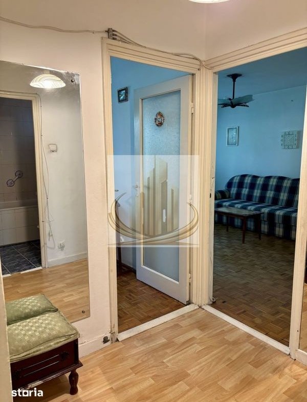 Apartament 2 camere cu balcon, Sos. Giurgiului