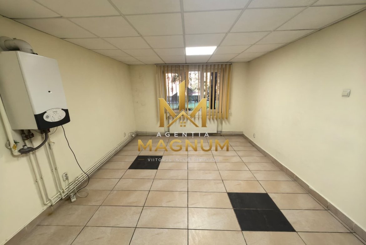 Spațiu comercial de închiriat